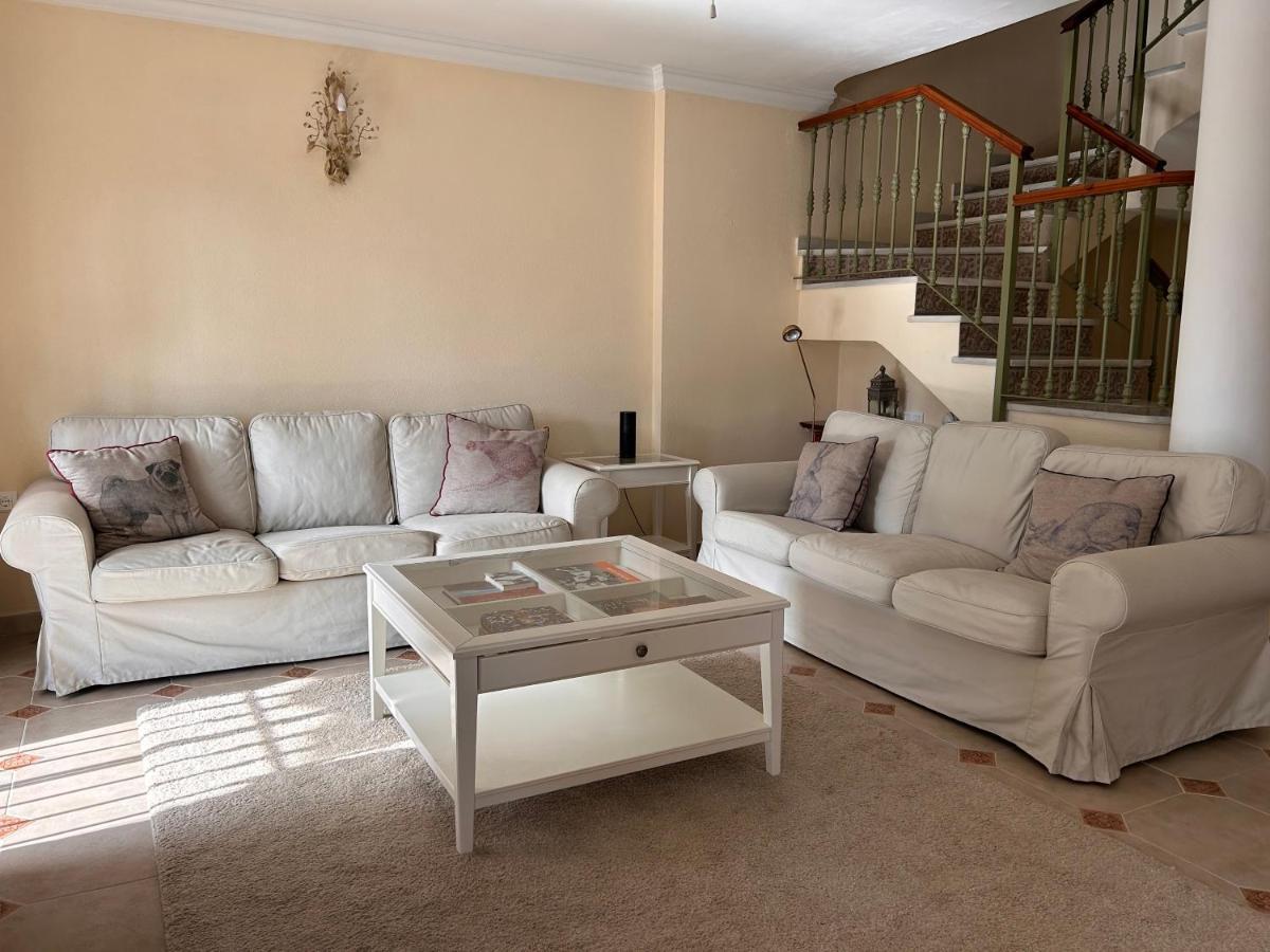 Casa Arena Y Brisa Holiday home