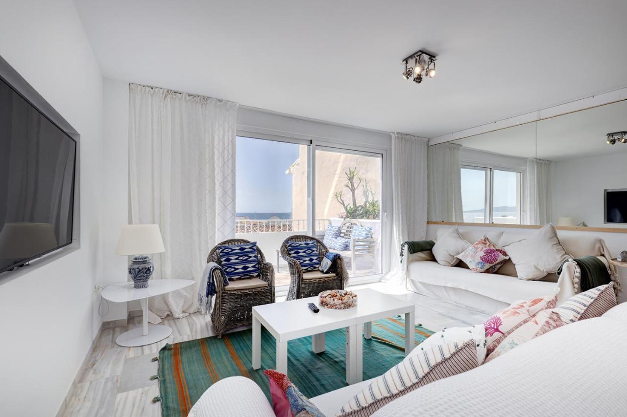Puerto Banus Harbour View Apartment