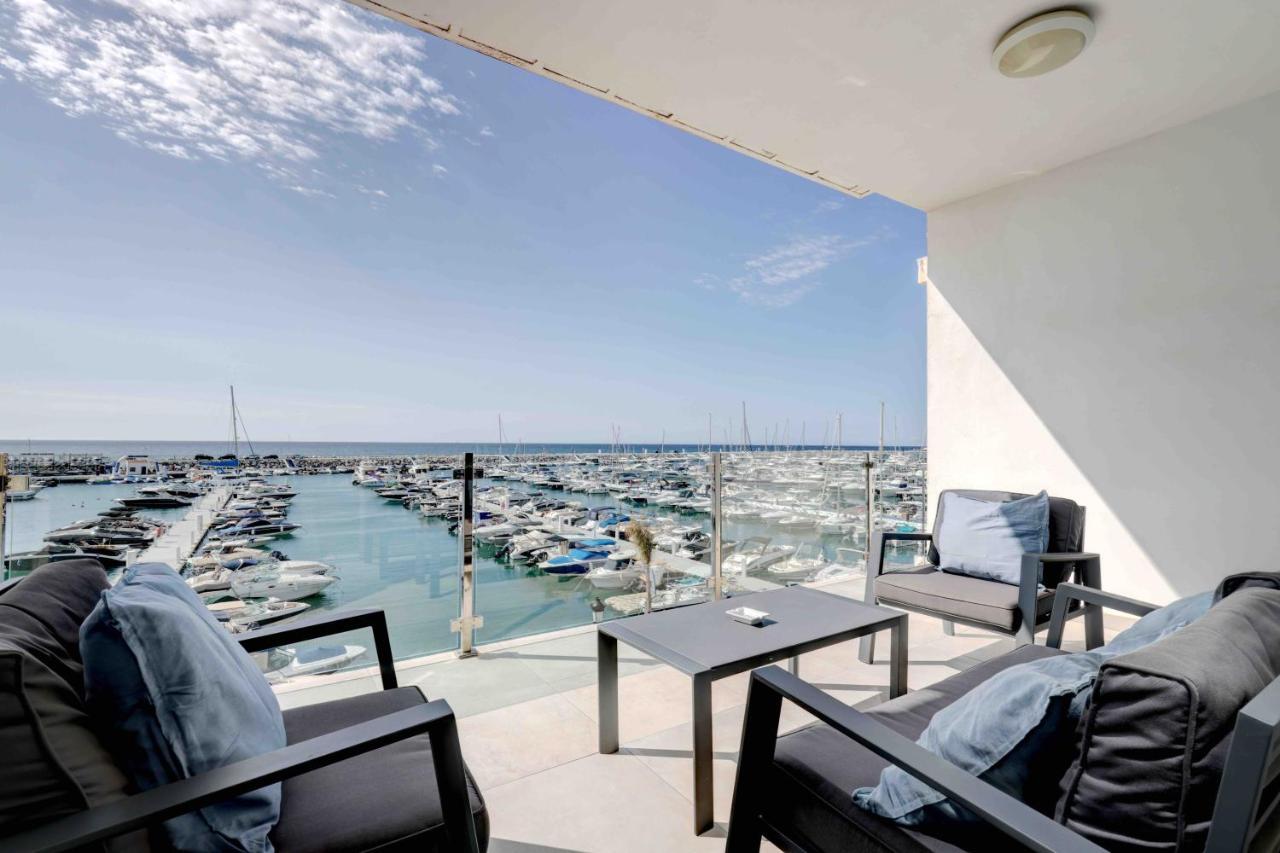 Modern 2 Bed Puerto Banus K2 Apartment *