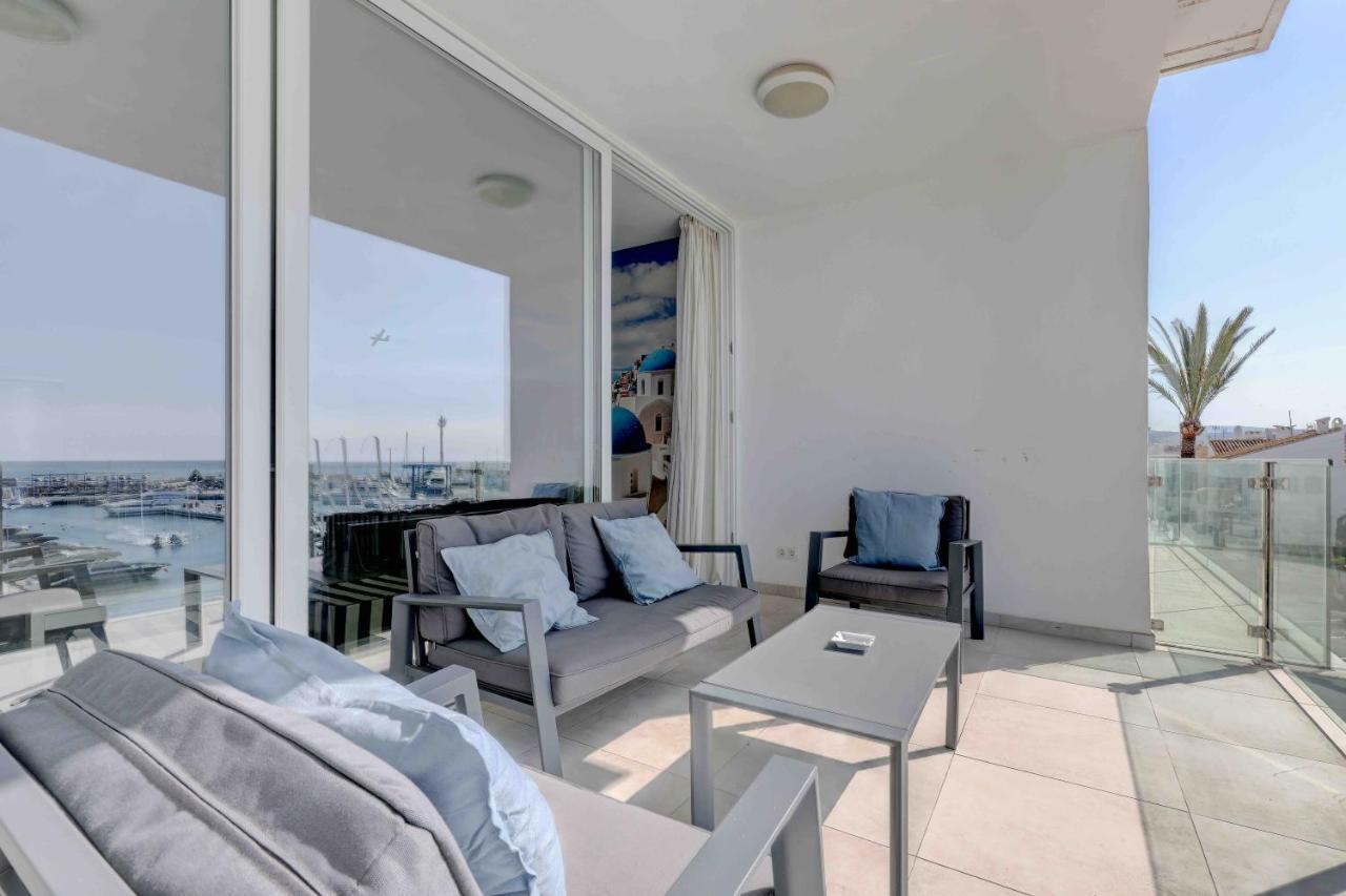 Apartment Modern 2 Bed Puerto Banus K2 Marbella