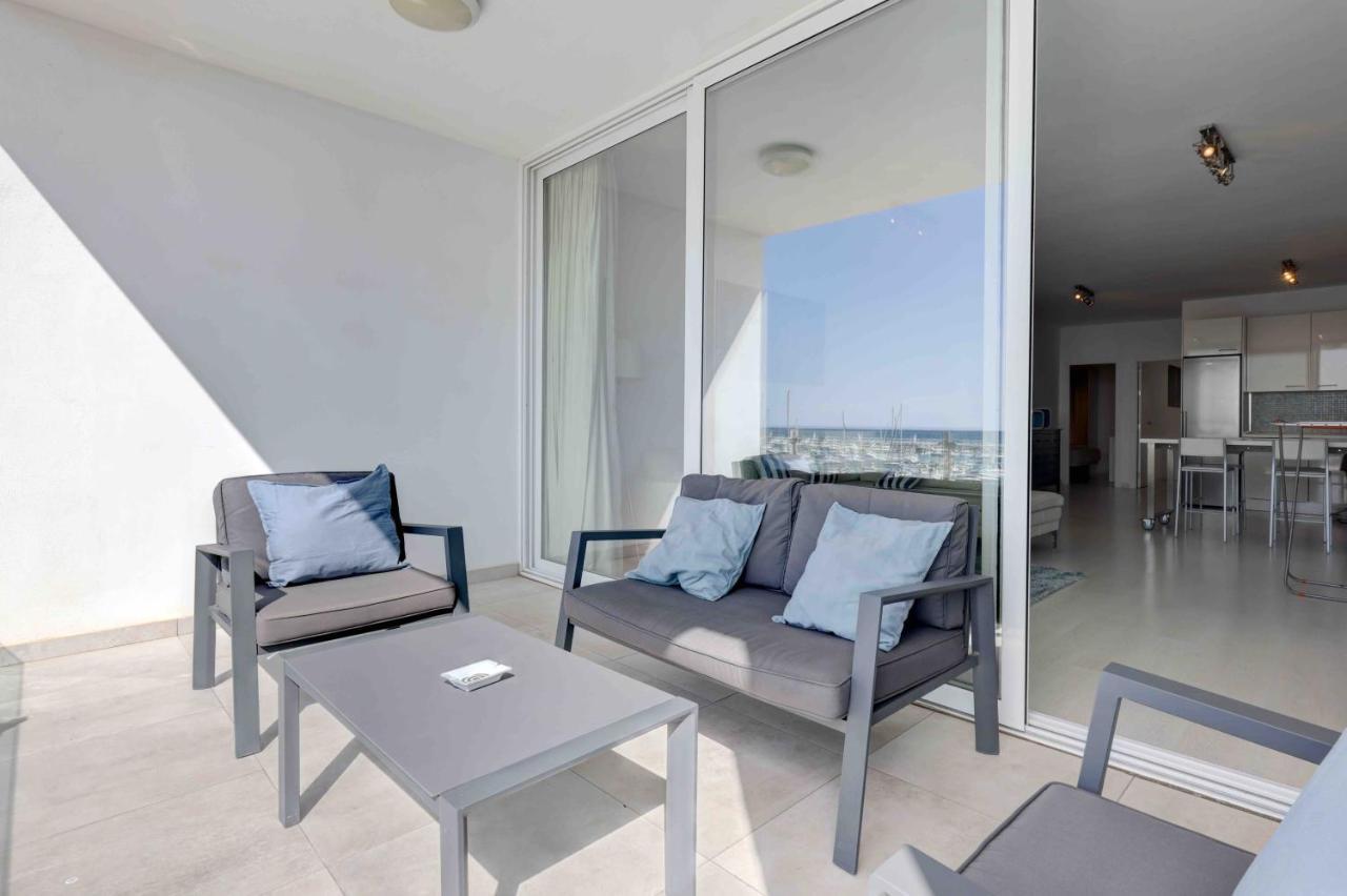 Apartment Modern 2 Bed Puerto Banus K2
