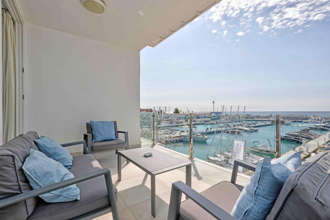 Modern 2 Bed Puerto Banus K2