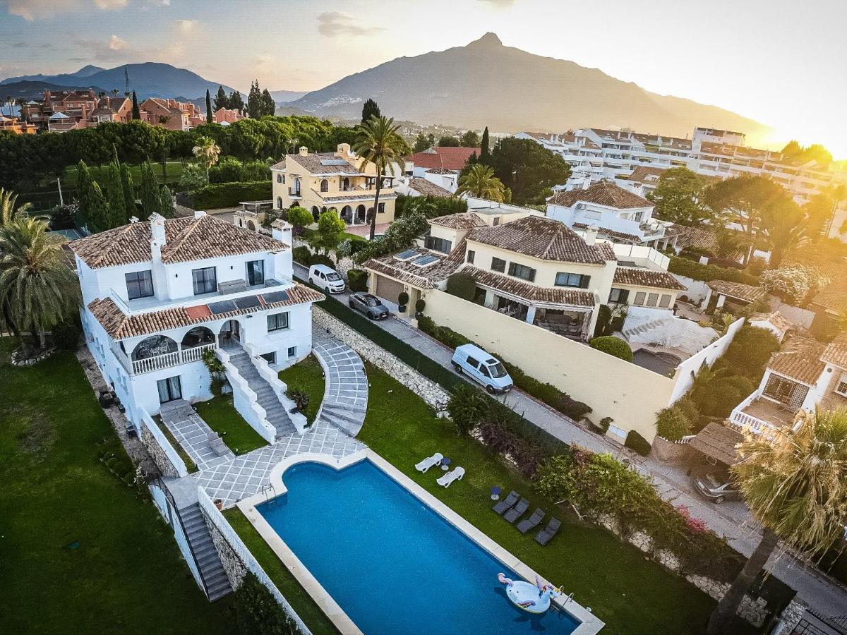 Villa 27 Nueva Andalucia Puerto Banus
