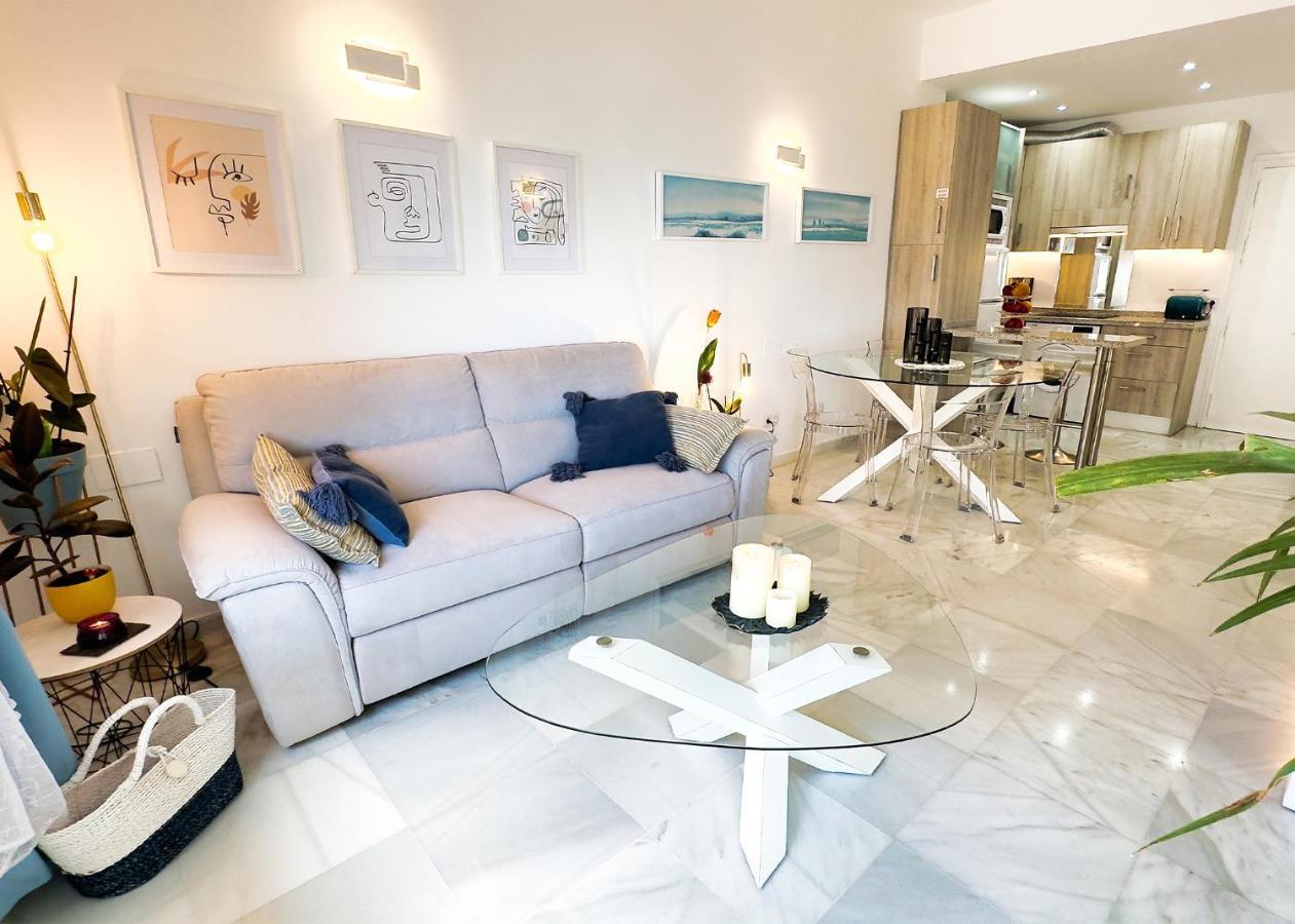 Skol 438 Super One-bedroom With Sea Views Marbella