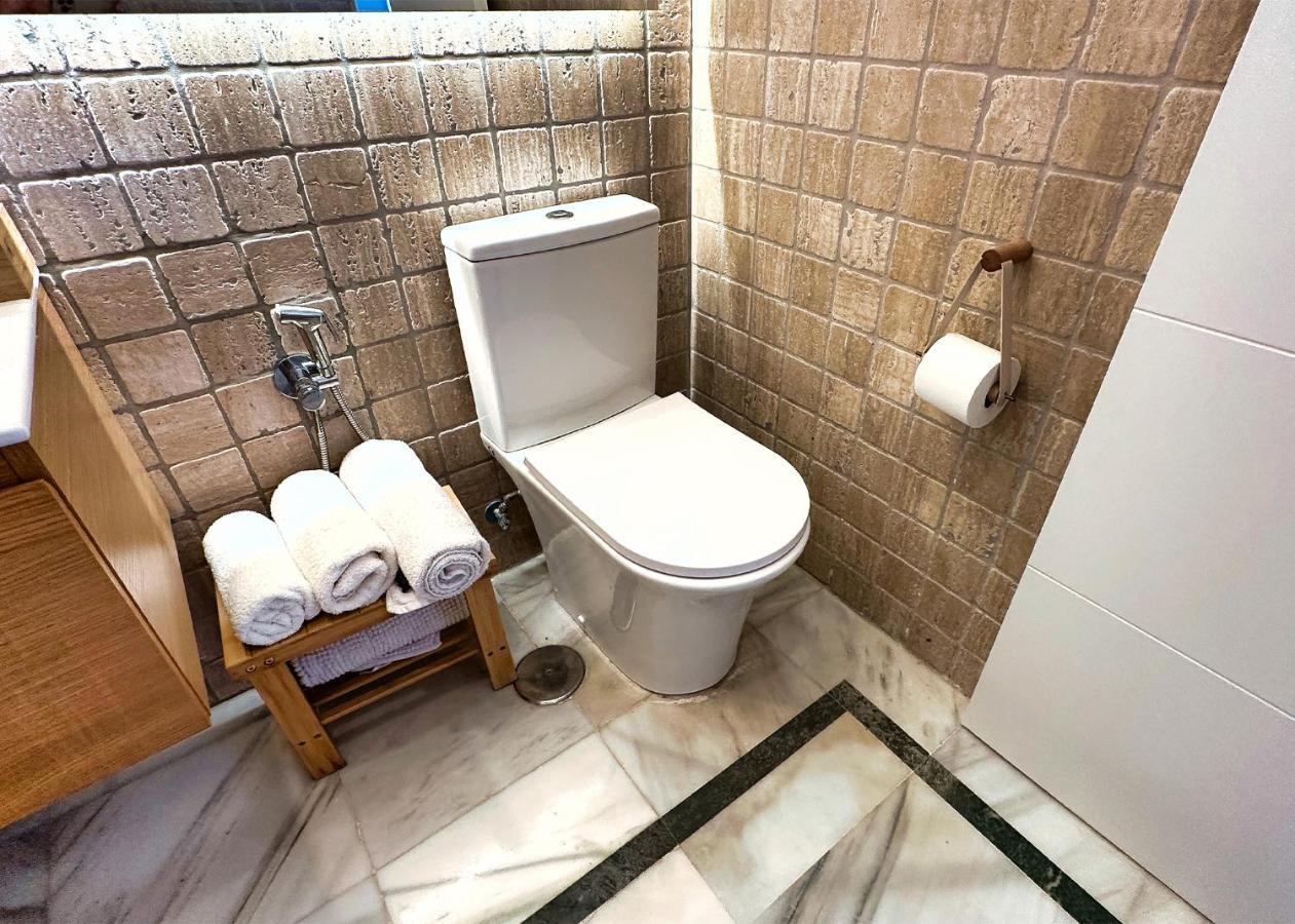 Skol 438 Super One-bedroom With Sea Views Marbella
