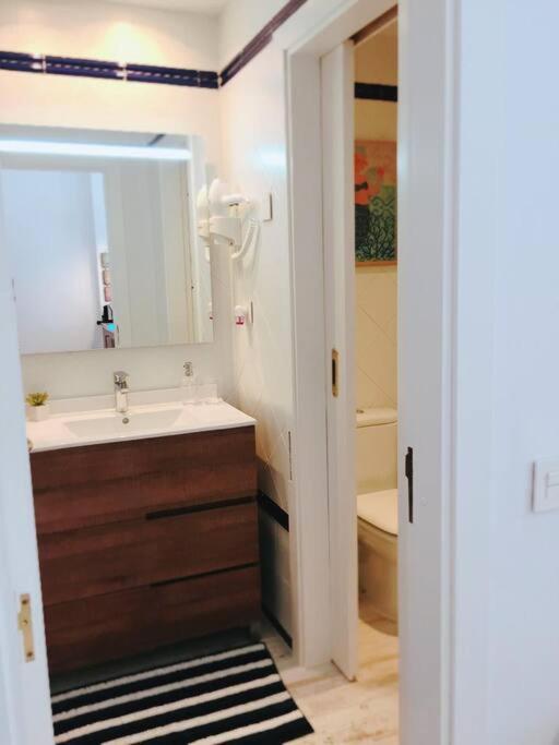 Romana Playa, Junto Al Mar, Completamente Reformado Apartamento Marbella
