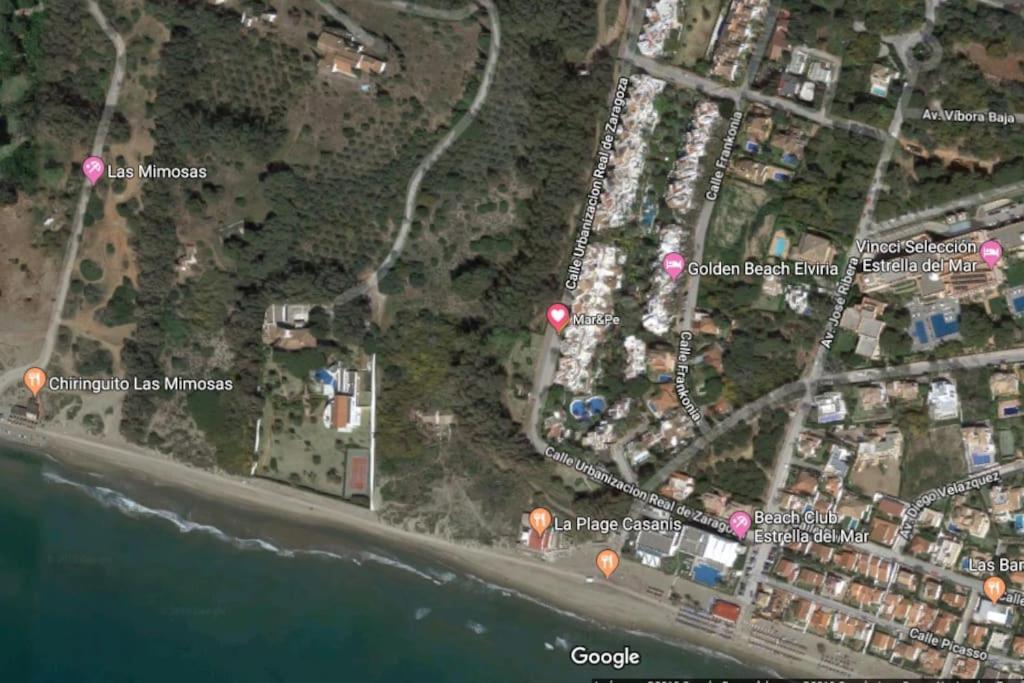 Apartamento Mar & Pe Marbella