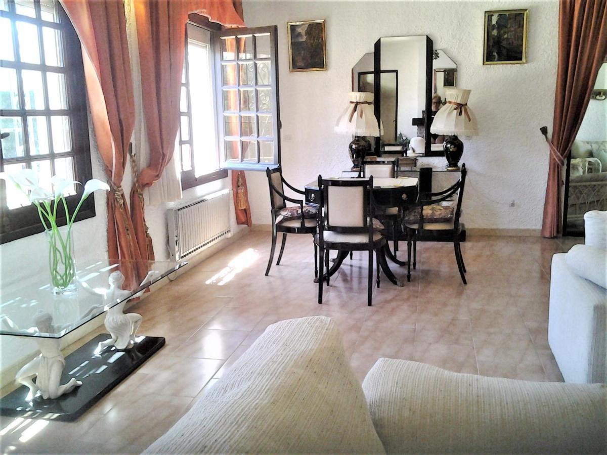 Spectacular Andalusian Linda Vista Playa - Big Private Pool, Bbq & 2 Parking