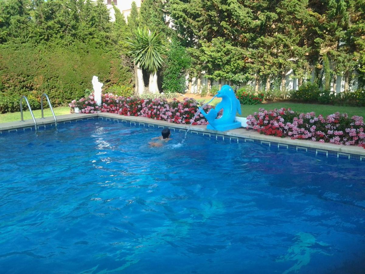 Spectacular Andalusian Linda Vista Playa - Big Private Pool, Bbq & 2 Parking * Marbella