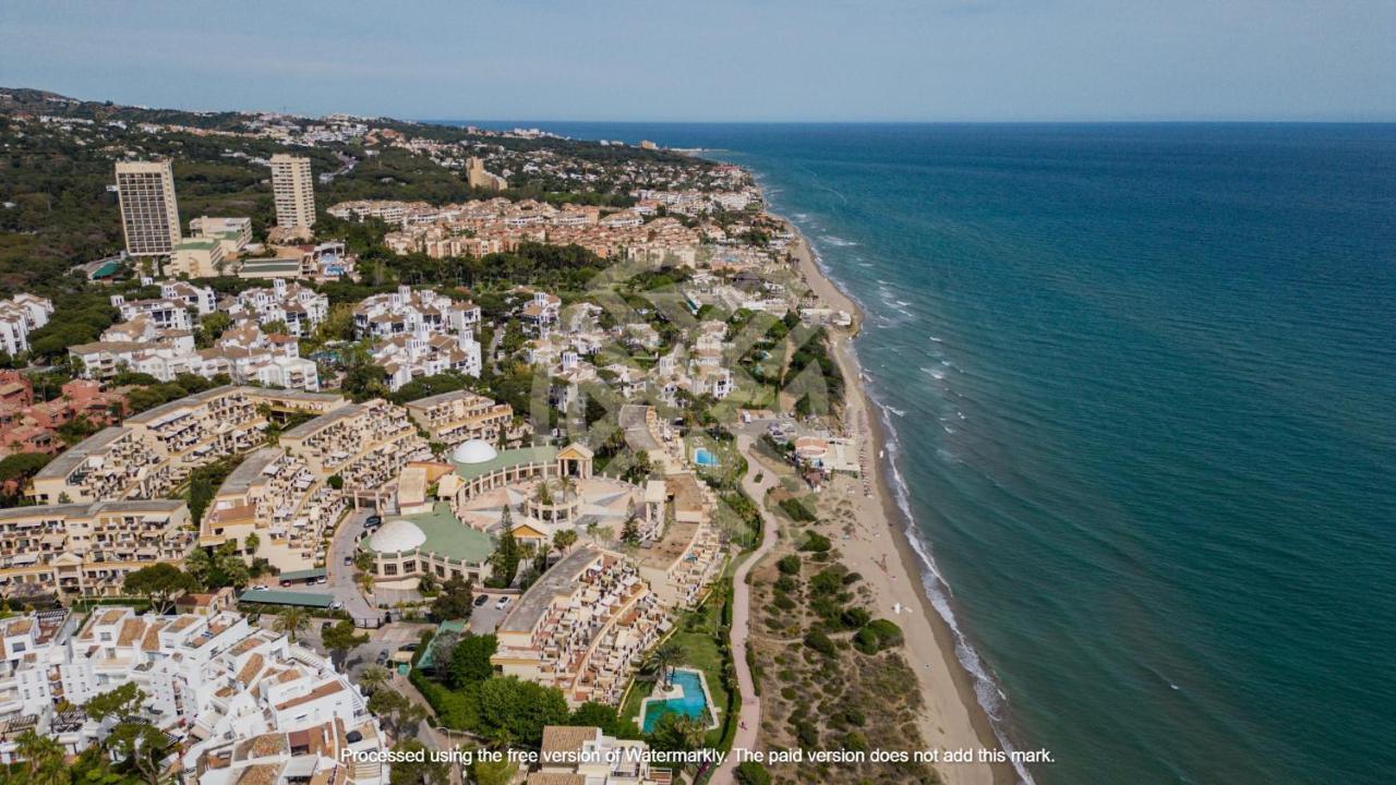 Sea View Studio I Penthouse, Beach Front Urbanization Romana Playa Elviria * Marbella