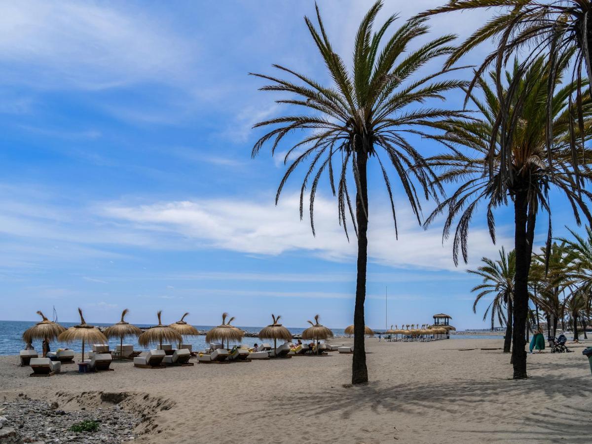 Sanders Sol 2 - Modern Two-bedroom In The Heart Of Puerto Banus Nightlife Apartment