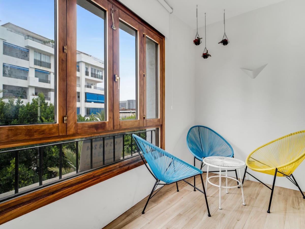 Sanders Sol 2 - Modern Two-bedroom In The Heart Of Puerto Banus Nightlife * Marbella