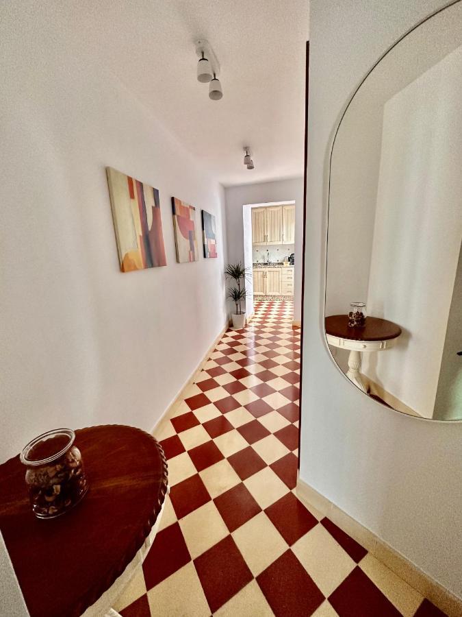 Vacacional Centro La Casita De La Portera Appartement *