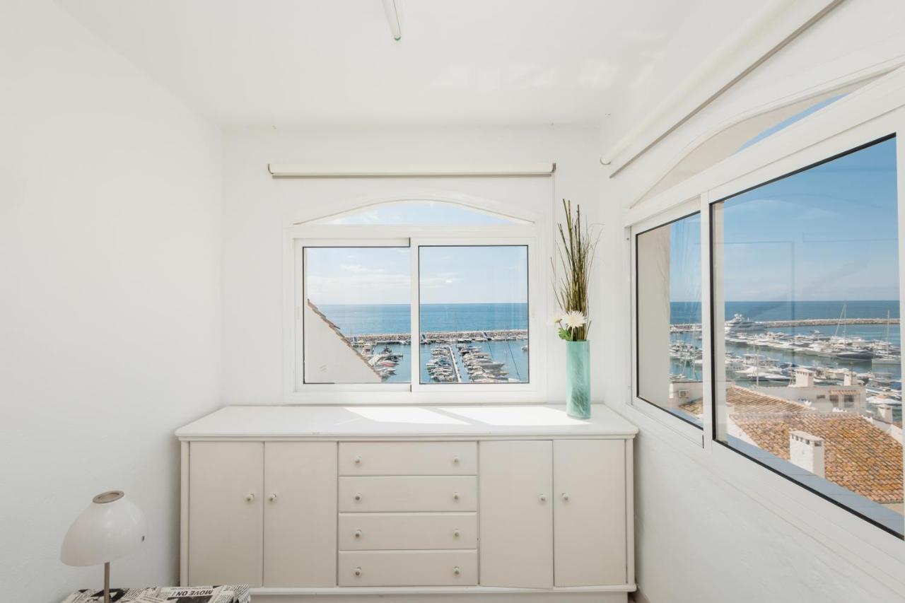 Apartamento Penthouse In Puerto Banus With Sea And Marina Views Marbella