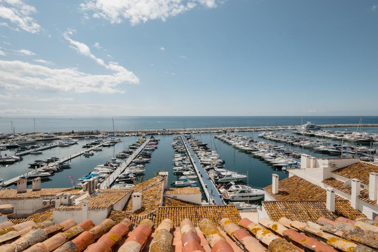Penthouse In Puerto Banus With Sea And Marina Views *