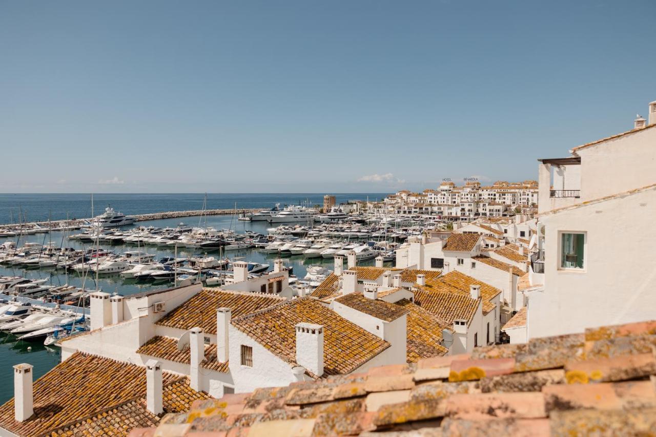 Penthouse In Puerto Banus With Sea And Marina Views * Marbella