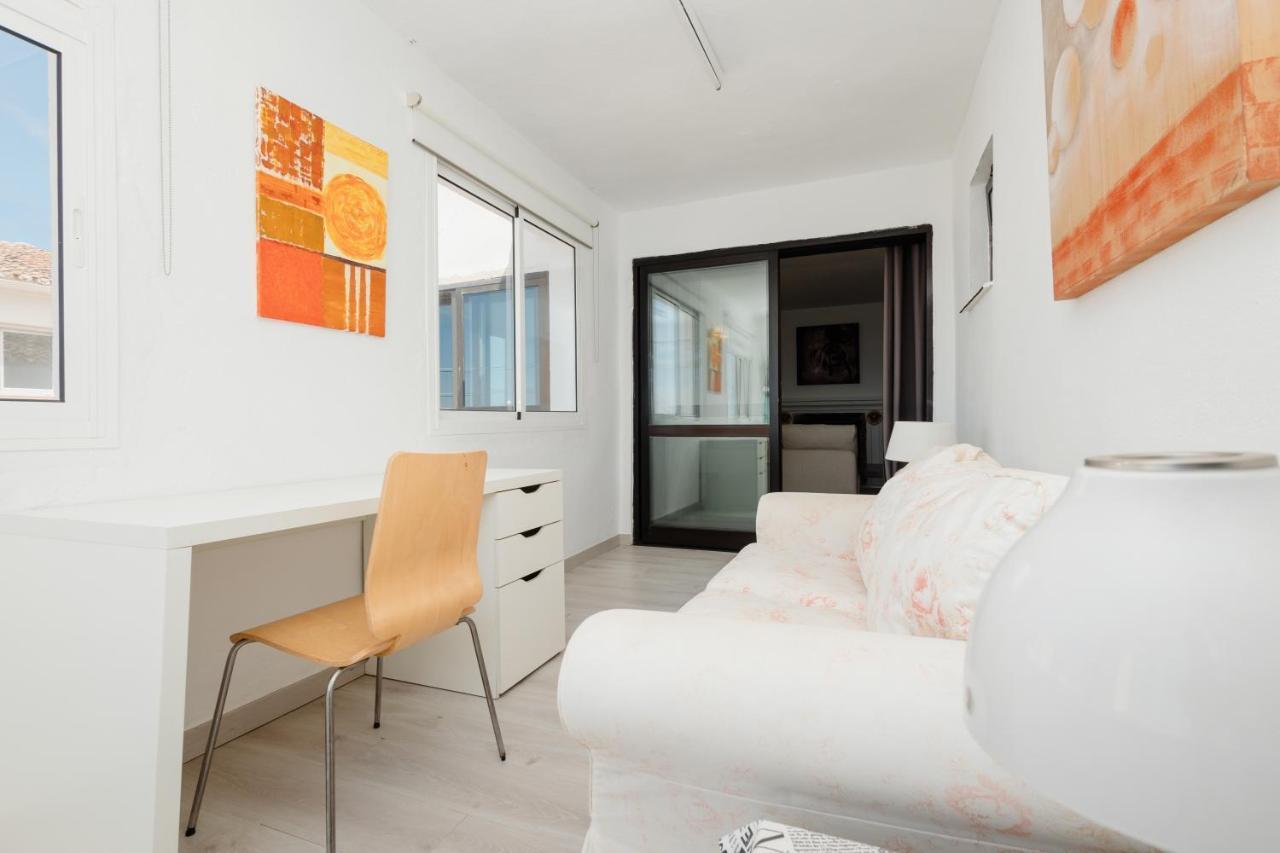 Penthouse In Puerto Banus With Sea And Marina Views *