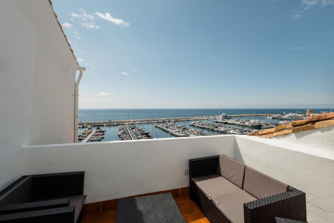 Apartamento Penthouse In Puerto Banus With Sea And Marina Views *
