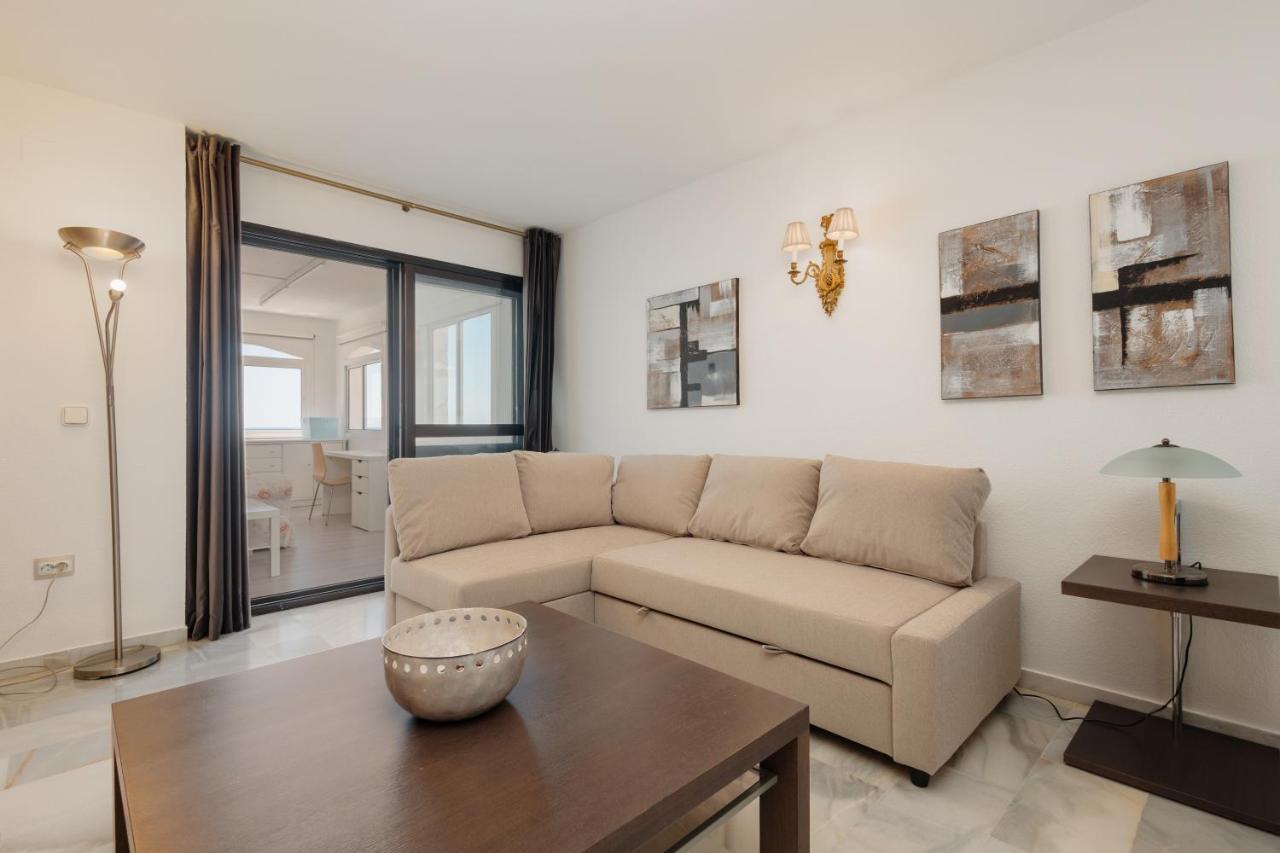 Apartamento Penthouse In Puerto Banus With Sea And Marina Views
