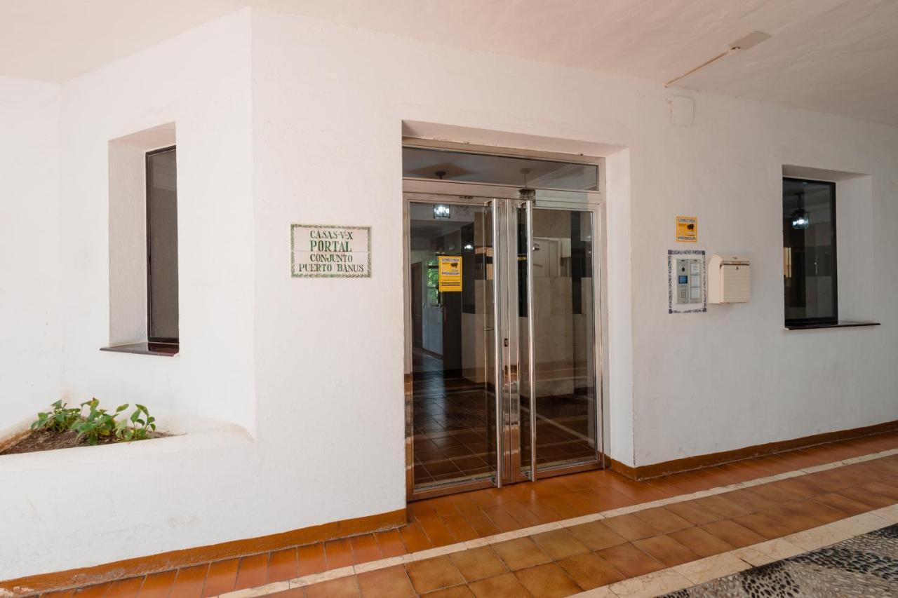 Apartamento Penthouse In Puerto Banus With Sea And Marina Views Marbella