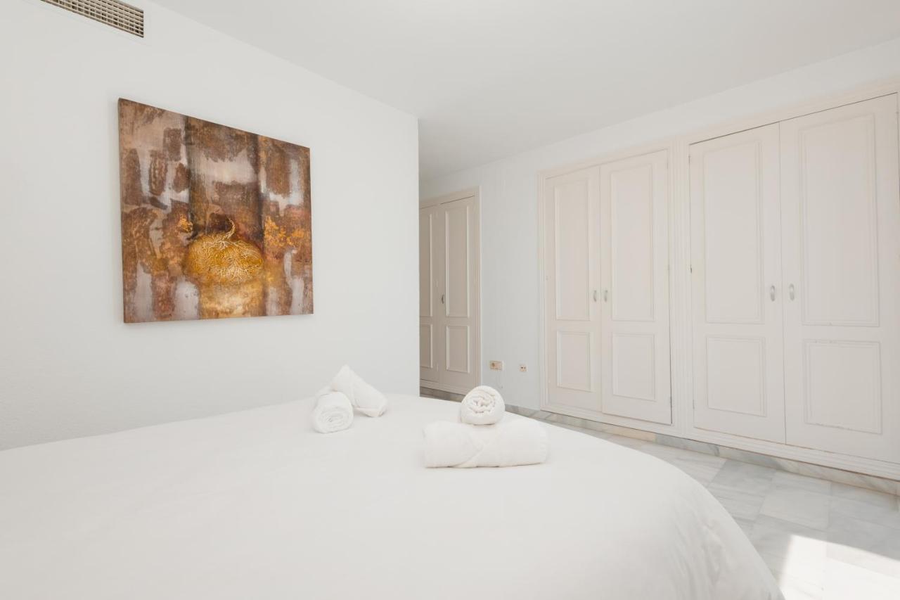 Penthouse In Puerto Banus With Sea And Marina Views Marbella