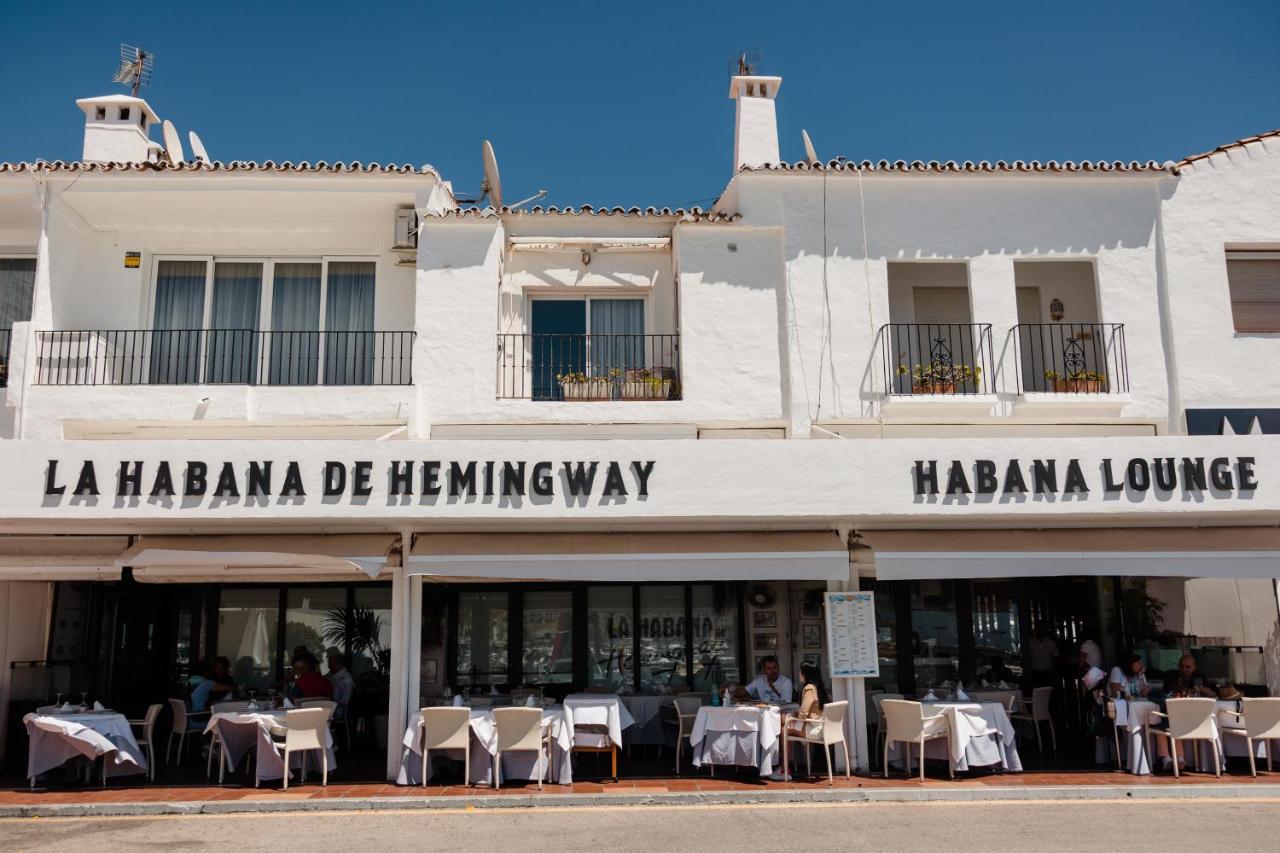Penthouse In Puerto Banus With Sea And Marina Views Apartamento