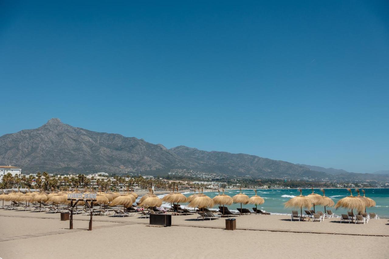 Penthouse In Puerto Banus With Sea And Marina Views Marbella