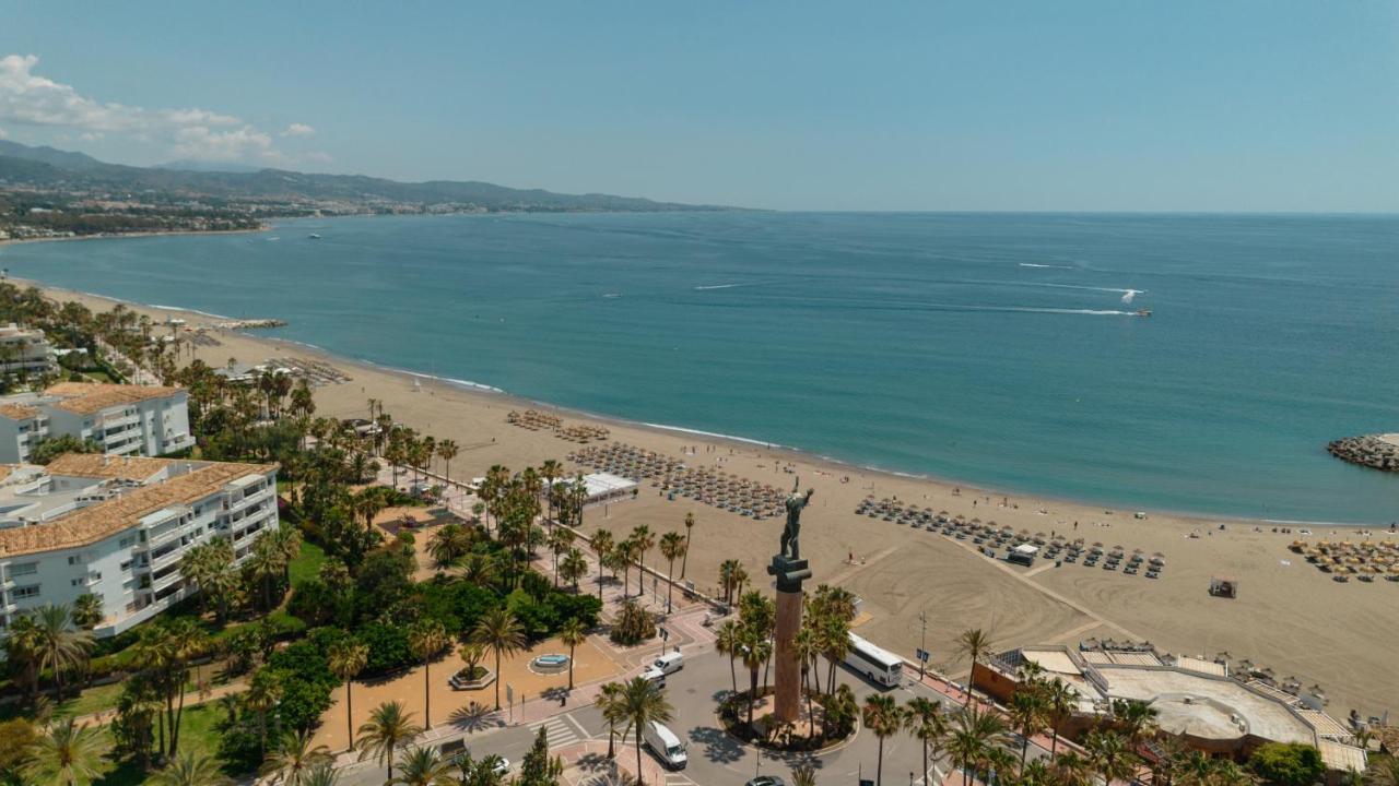Penthouse In Puerto Banus With Sea And Marina Views Apartamento
