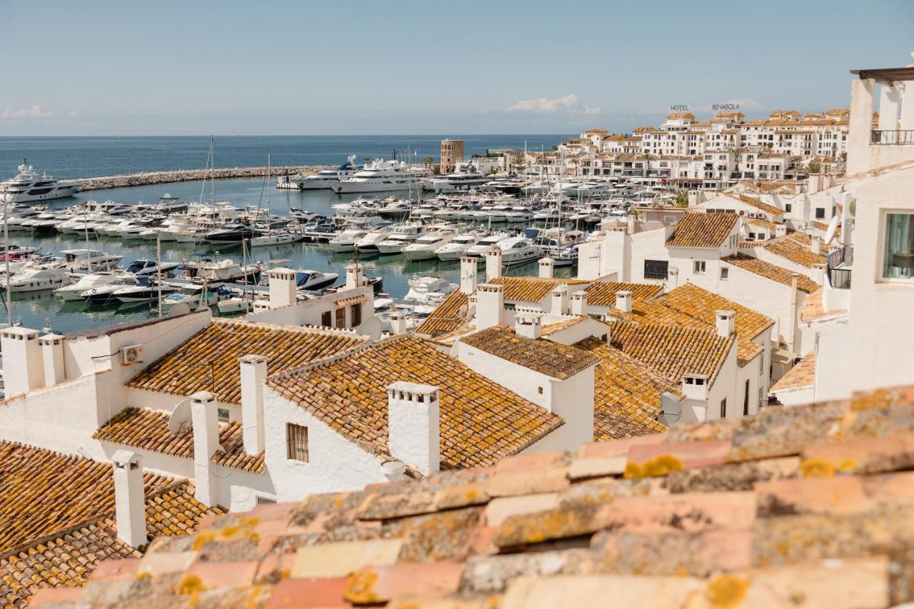 Penthouse In Puerto Banus With Sea And Marina Views *