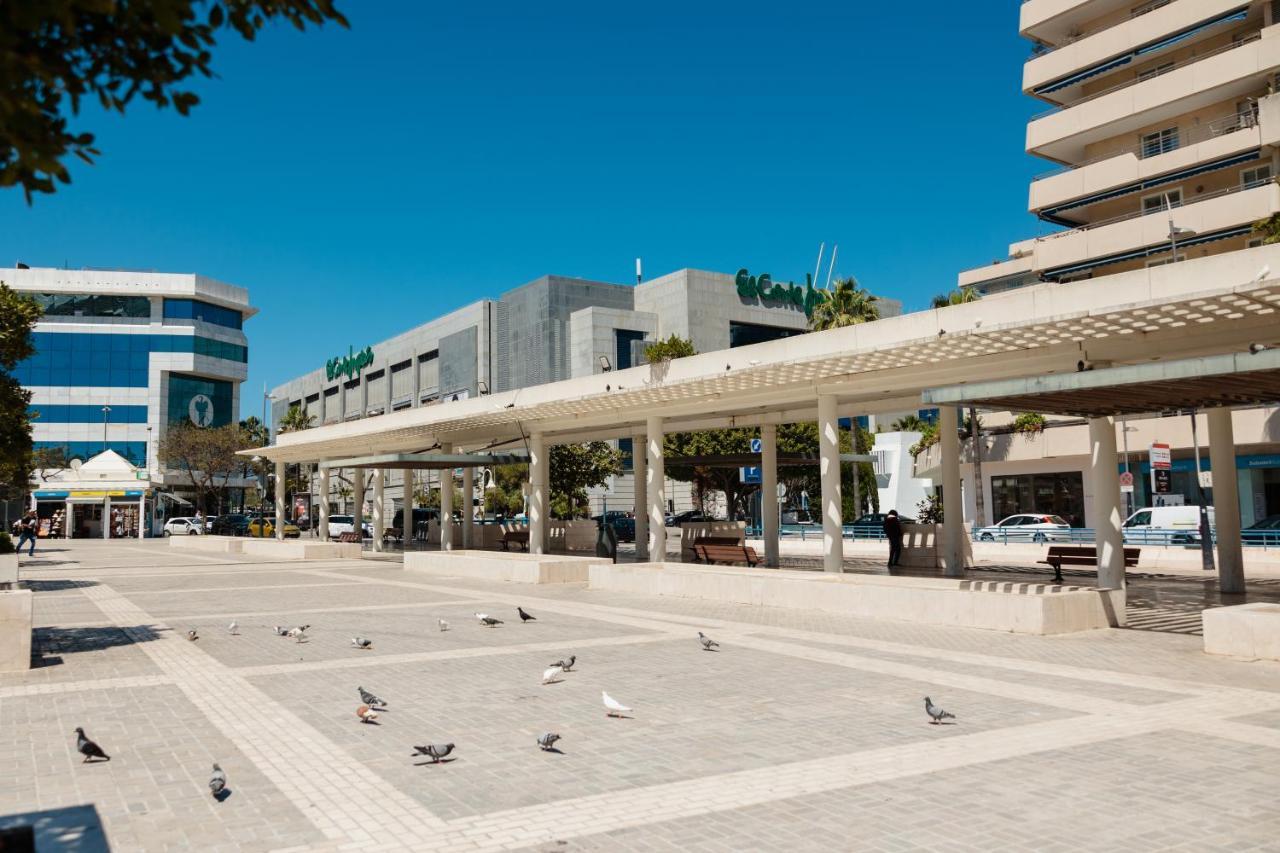 Apartamento Penthouse In Puerto Banus With Sea And Marina Views Marbella
