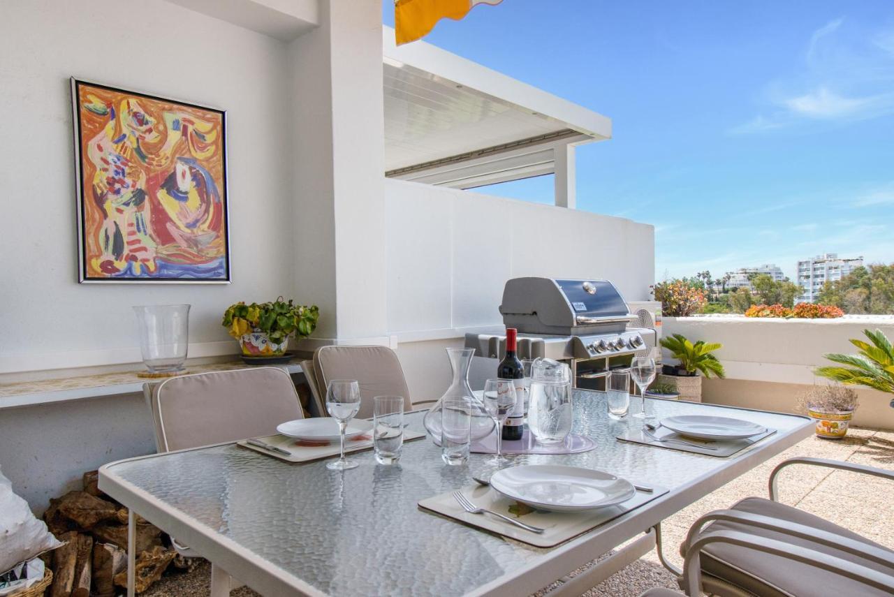 Appartement Lujoso Apartamento Con Alucinantes Vistas Al Golf - Iwii A 38 Marbella