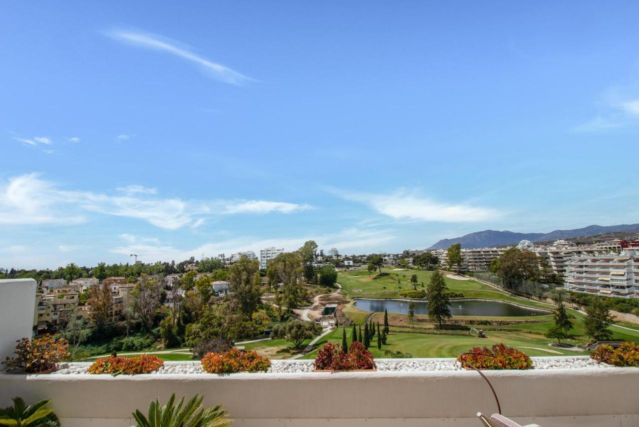 Lujoso Apartamento Con Alucinantes Vistas Al Golf - Iwii A 38 * Marbella