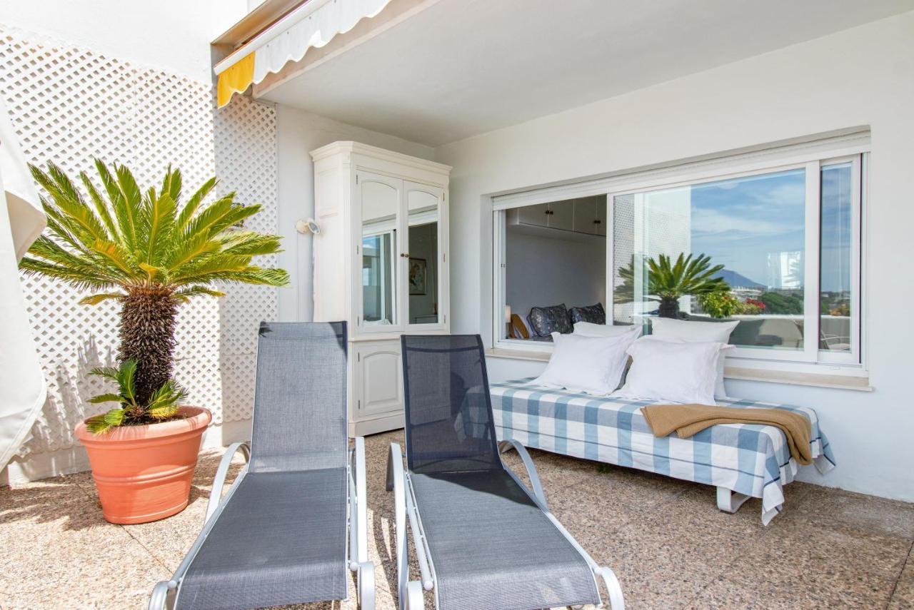 Appartement Lujoso Apartamento Con Alucinantes Vistas Al Golf - Iwii A 38