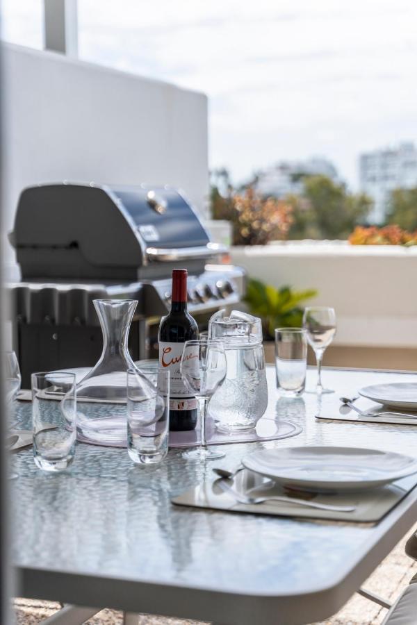 Lujoso Apartamento Con Alucinantes Vistas Al Golf - Iwii A 38 Marbella