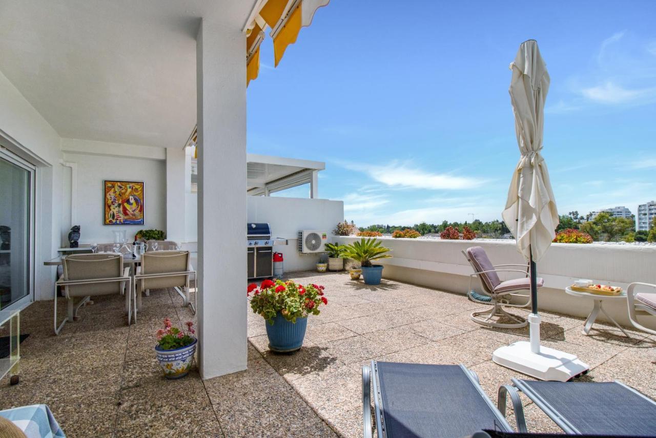 Lujoso Apartamento Con Alucinantes Vistas Al Golf - Iwii A 38 Marbella