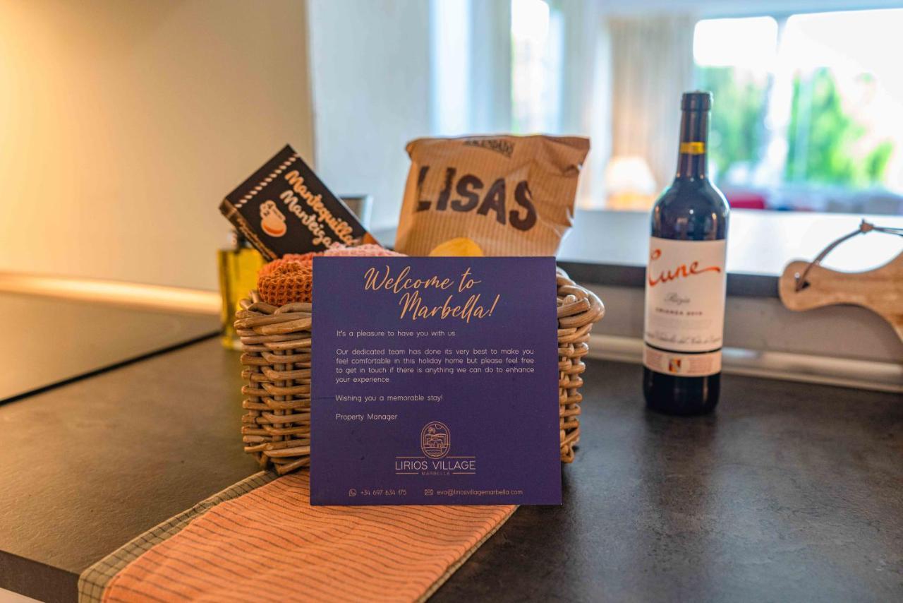 Lirios Village Villa Marbella
