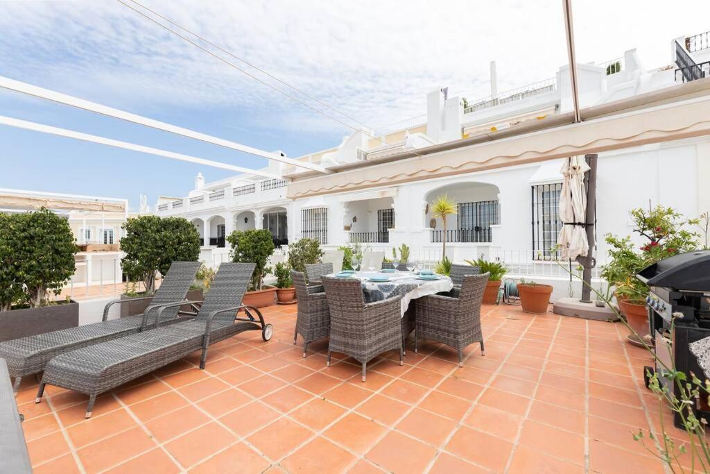 Fantastic With Rooftop Terrace Aloha Pueblo Rdr309 Apartment Marbella