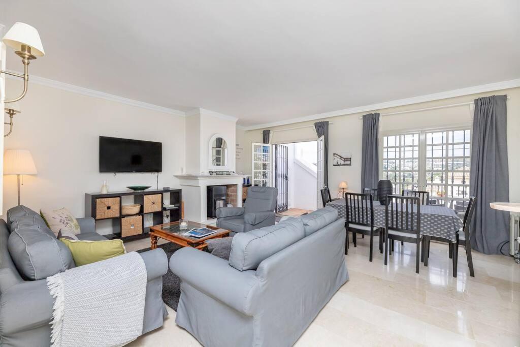 Apartment Fantastic With Rooftop Terrace Aloha Pueblo Rdr309 *