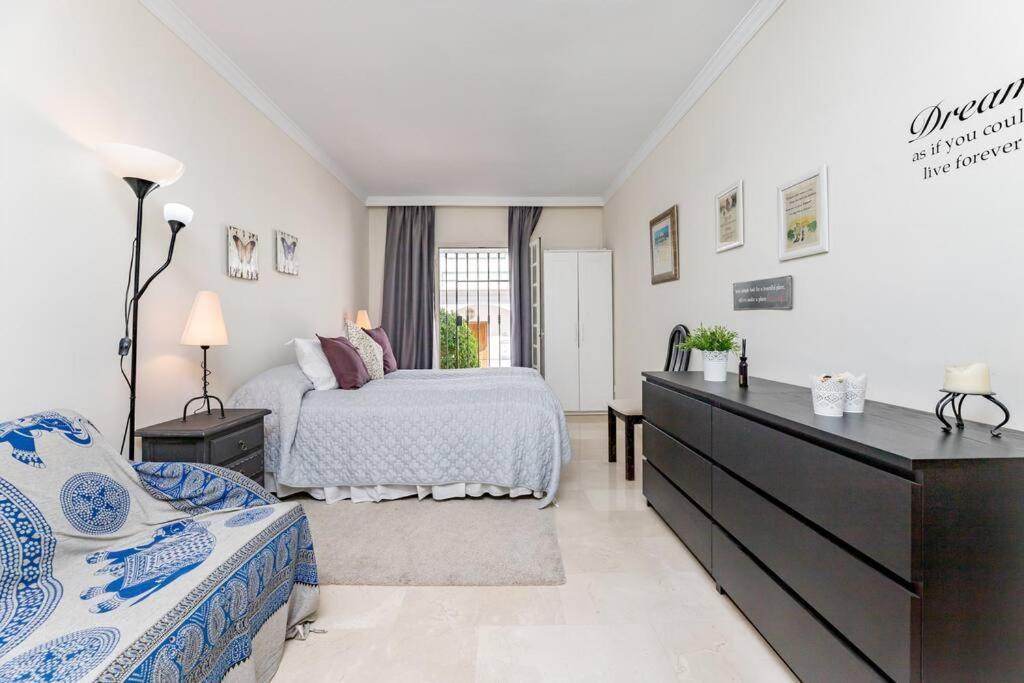Apartment Fantastic With Rooftop Terrace Aloha Pueblo Rdr309 Marbella