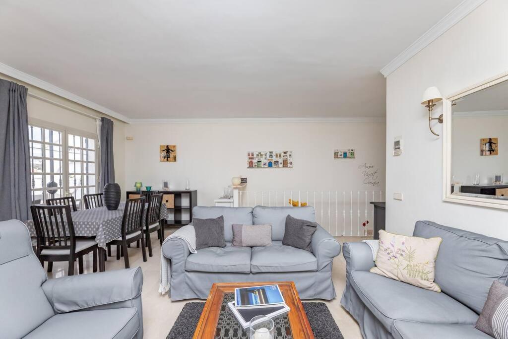 Apartment Fantastic With Rooftop Terrace Aloha Pueblo Rdr309