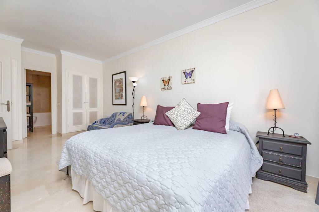 Apartment Fantastic With Rooftop Terrace Aloha Pueblo Rdr309 *