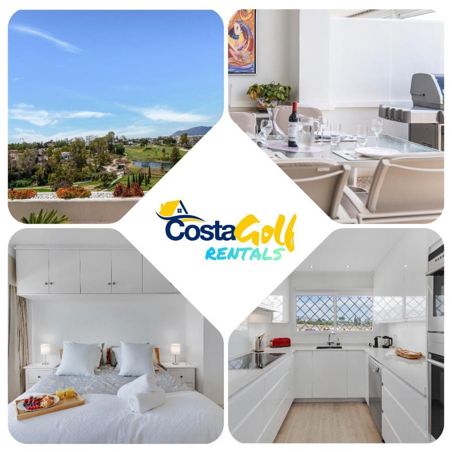Lujoso Apartamento Con Alucinantes Vistas Al Golf - Iwii A 38 *