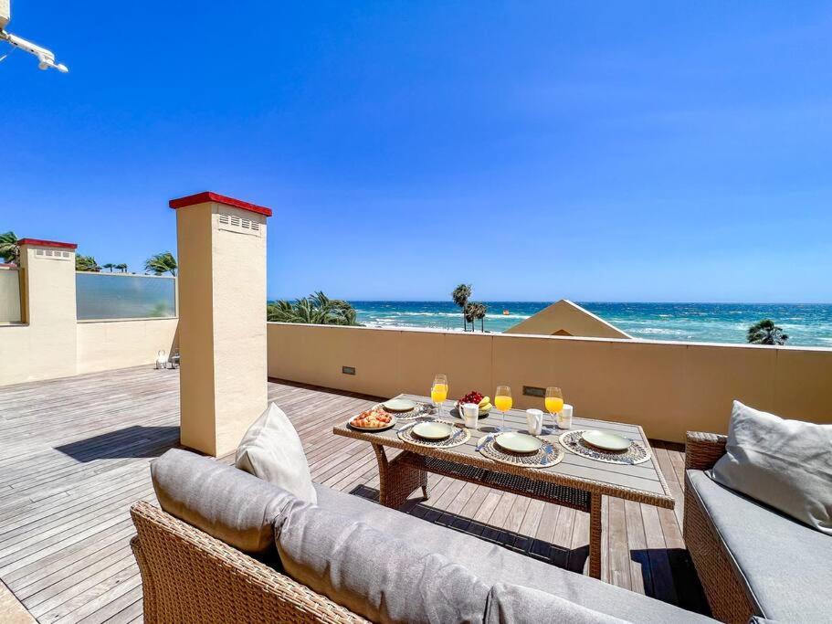 Oleholidays 1133 Romana Playa Primera Linea Playa Appartement