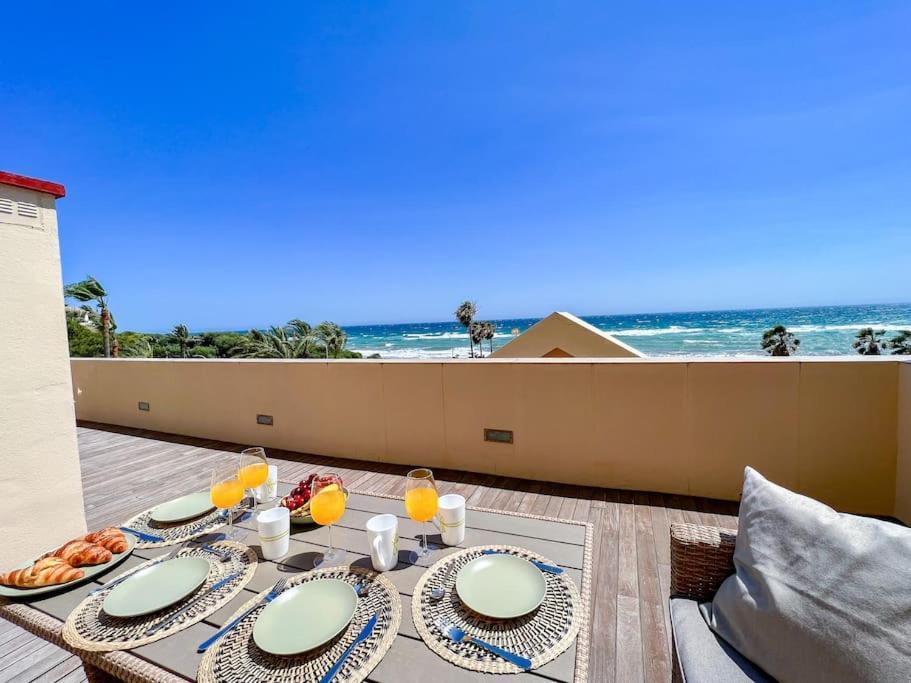 Oleholidays 1133 Romana Playa Primera Linea Playa *