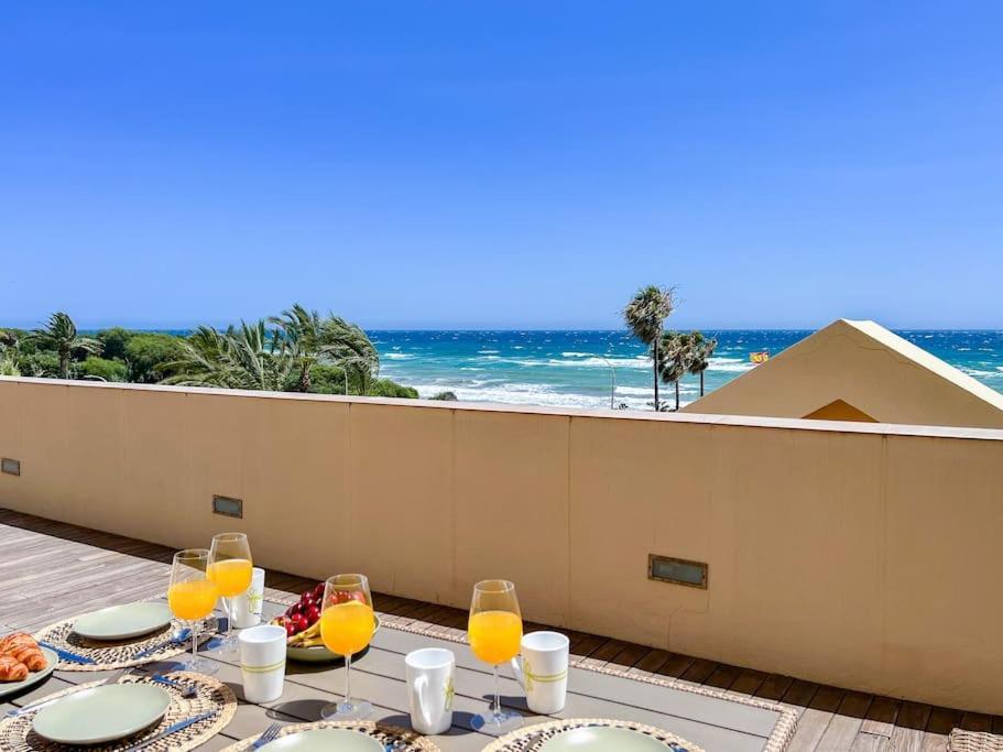 Appartement Oleholidays 1133 Romana Playa Primera Linea Playa Marbella