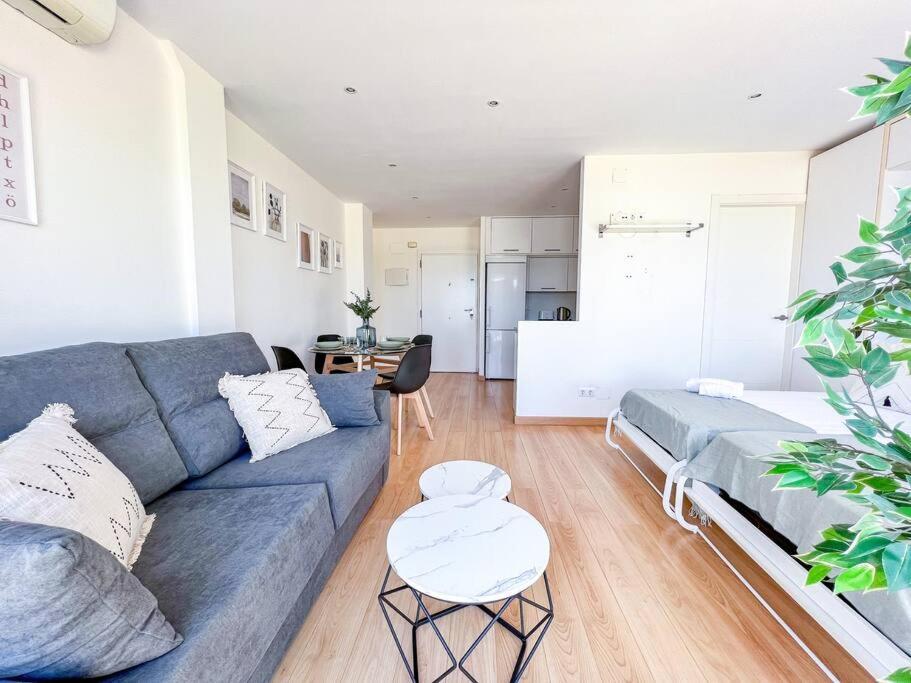 Oleholidays 1133 Romana Playa Primera Linea Playa Appartement Marbella