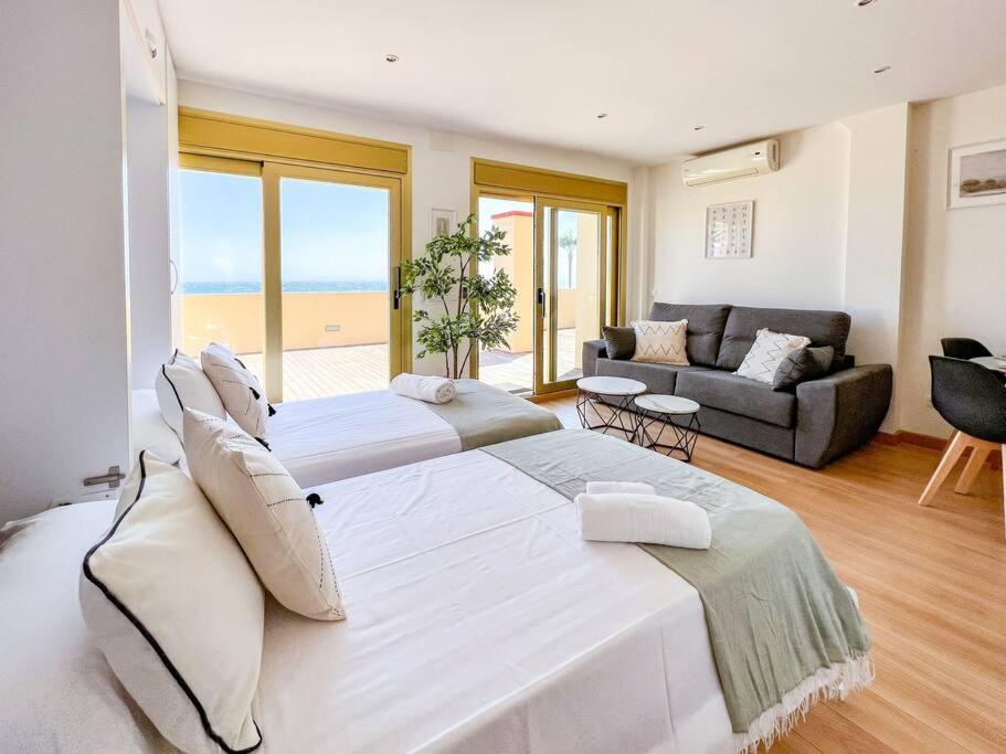 Oleholidays 1133 Romana Playa Primera Linea Playa * Marbella