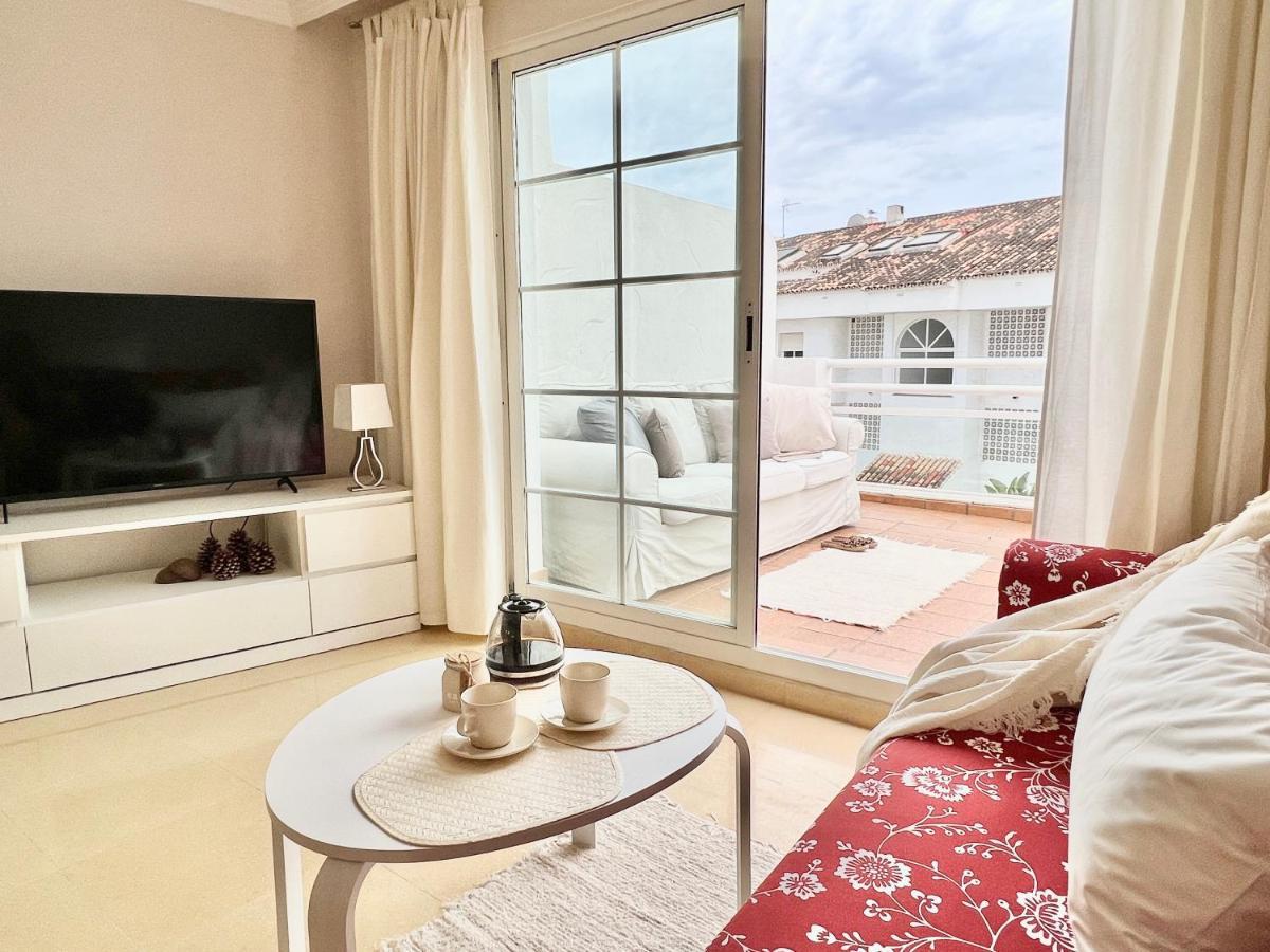 Apartment Casa Golden Banus Marbella