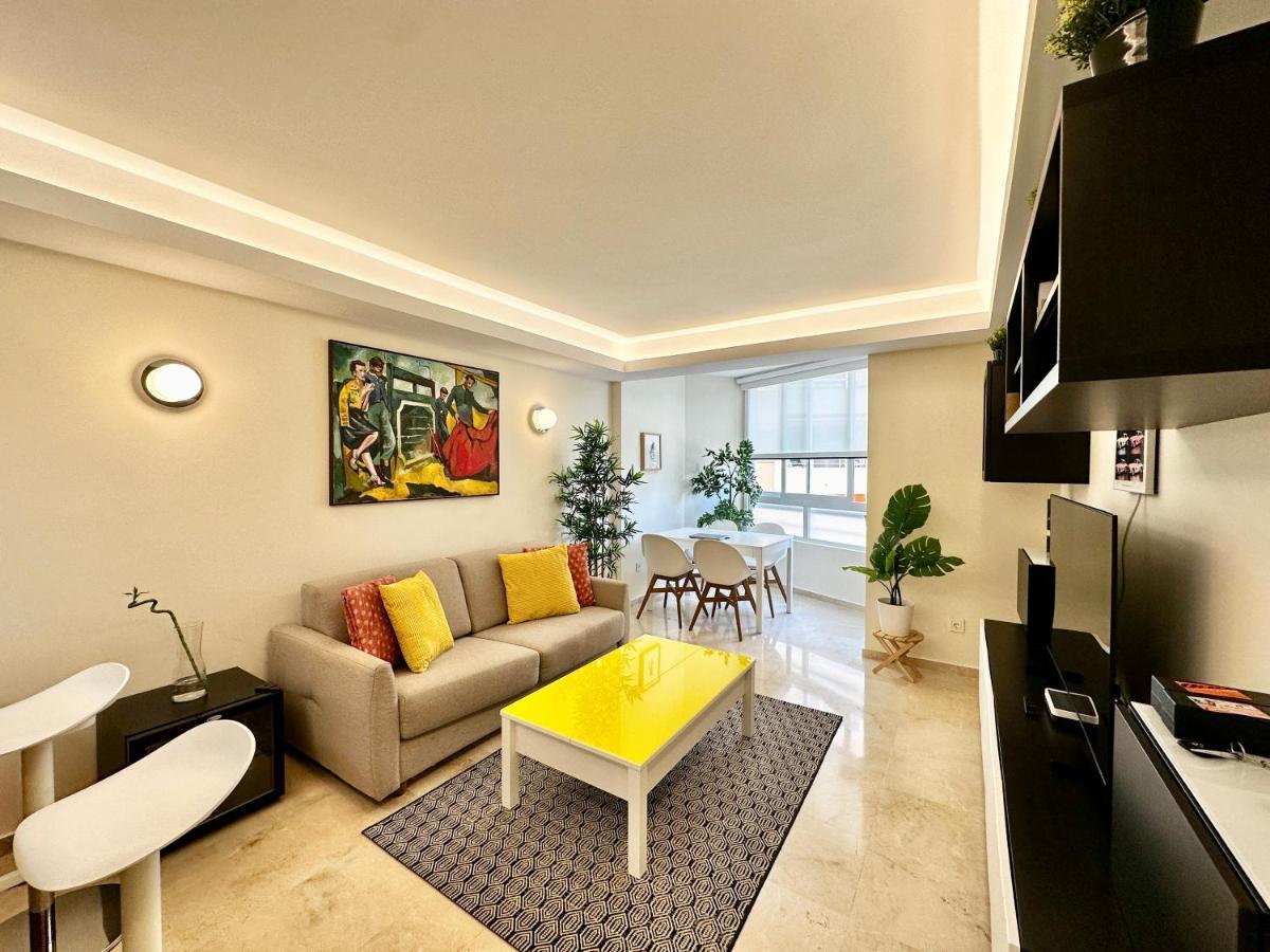Atenas Center Of - Eaw Homes Apartamento Marbella