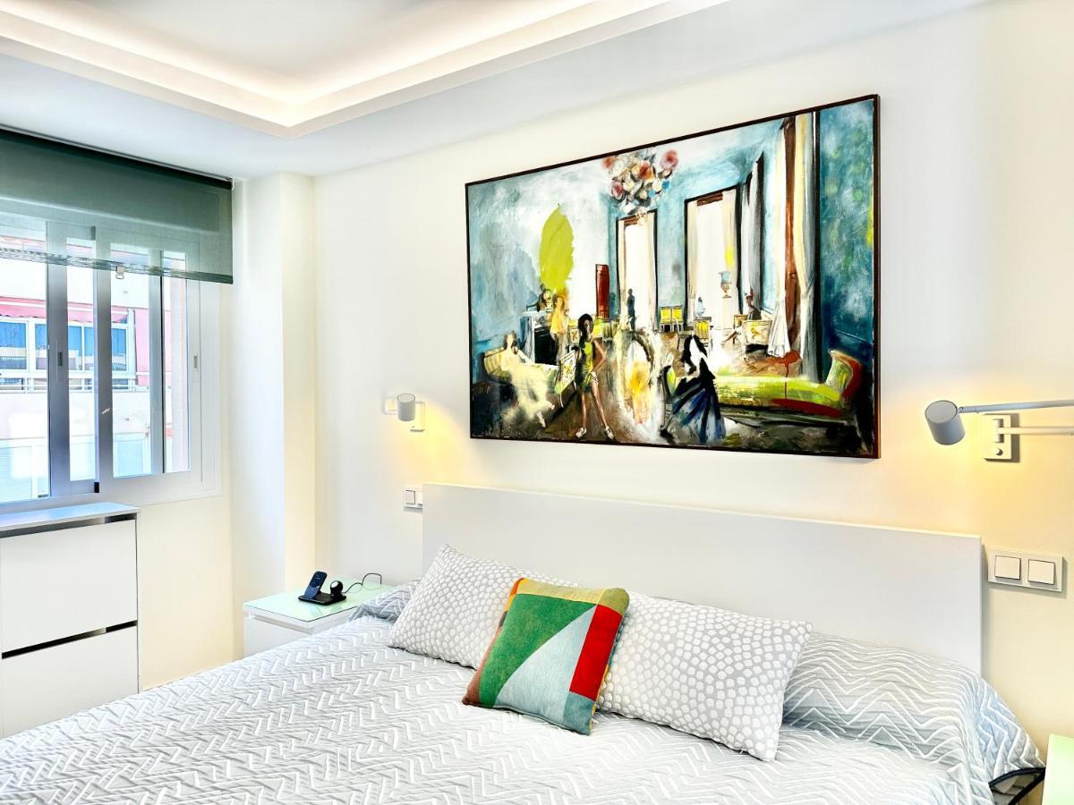 Atenas Center Of - Eaw Homes Apartamento Marbella